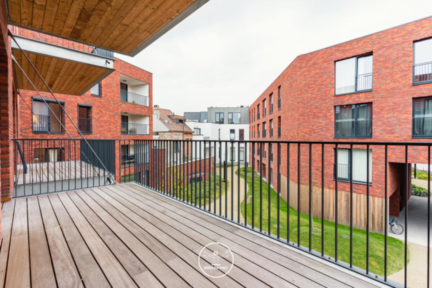 Gandhon - Gent - Duplex à vendre