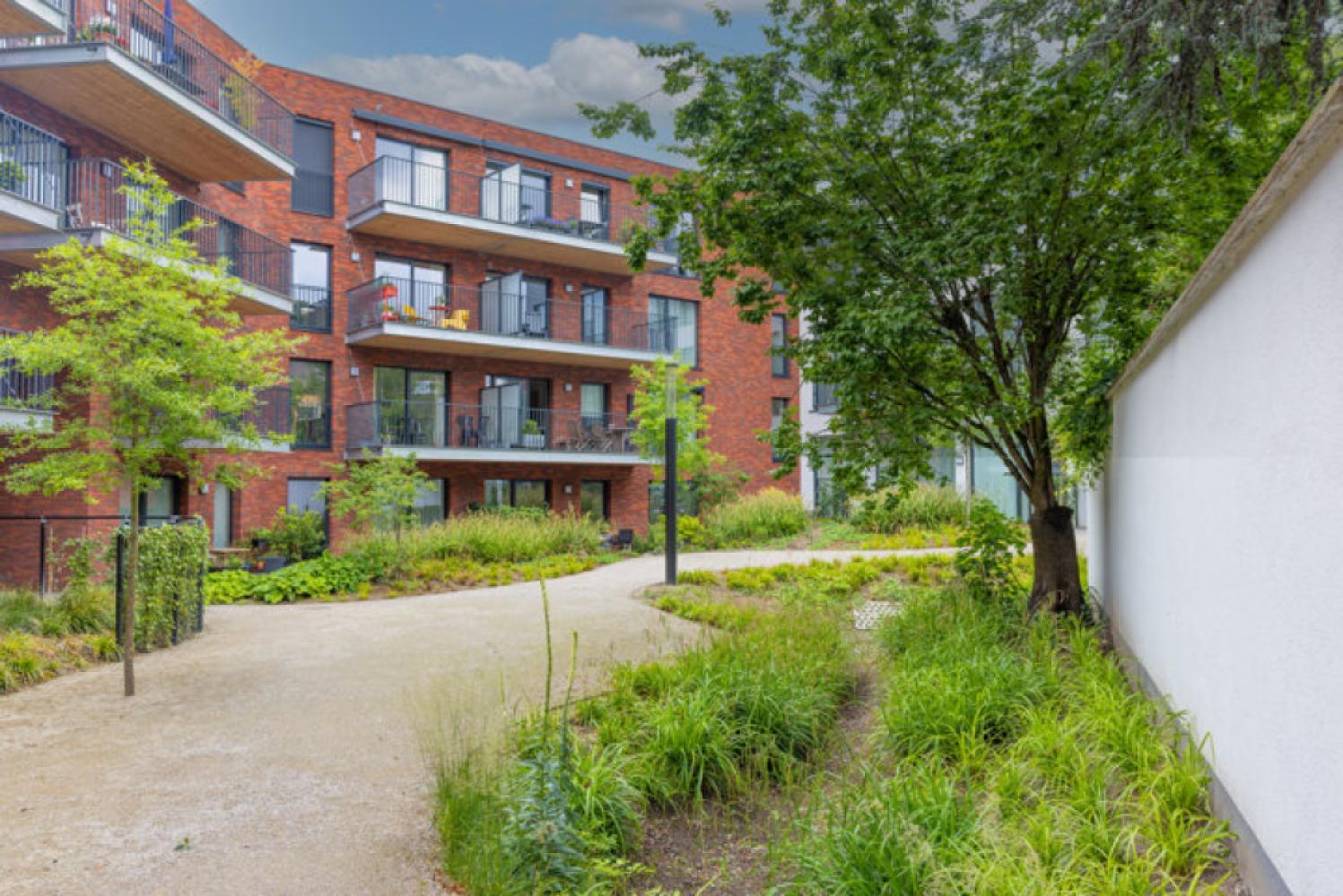 Gandhon - Gent - Duplex à vendre