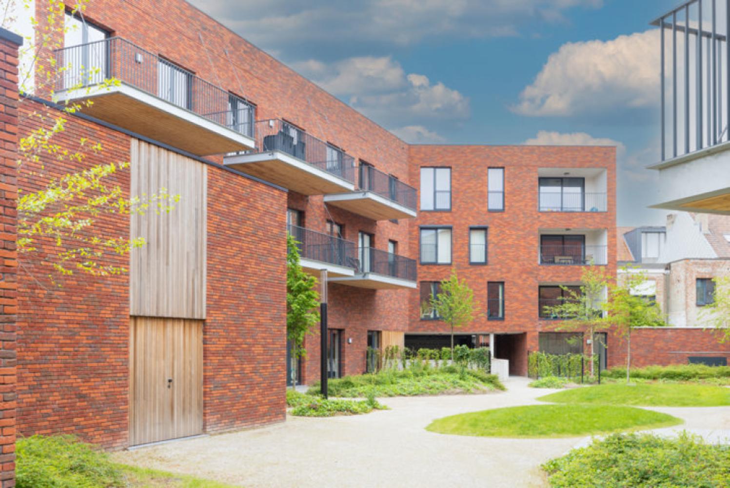 Gandhon - Gent - Duplex à vendre