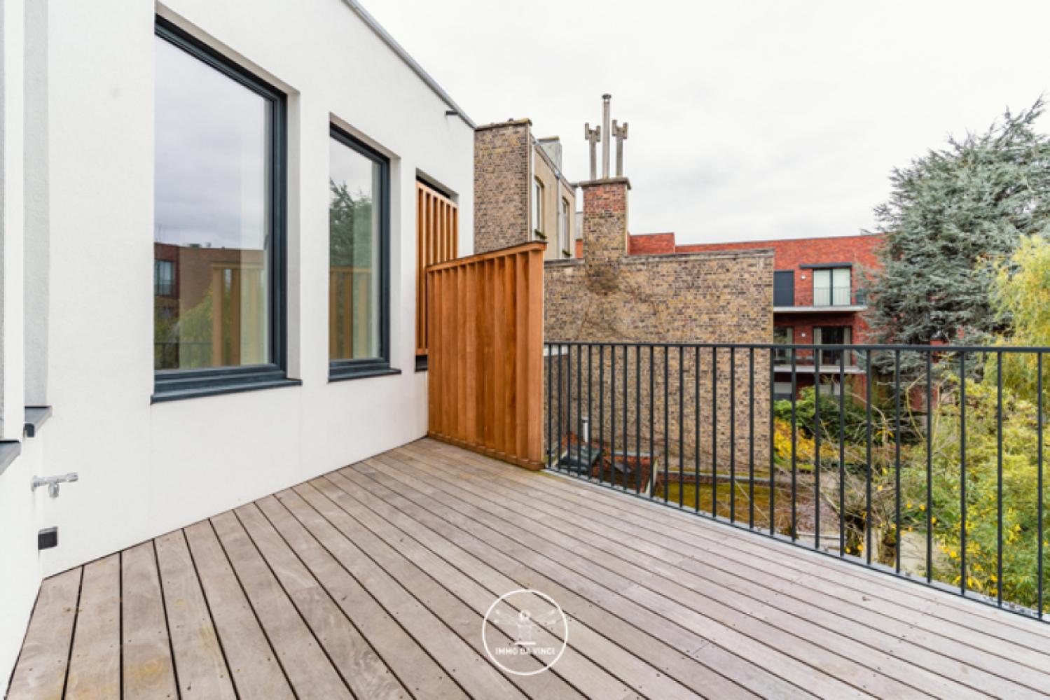 Gandhon - Gent - Appartement à vendre