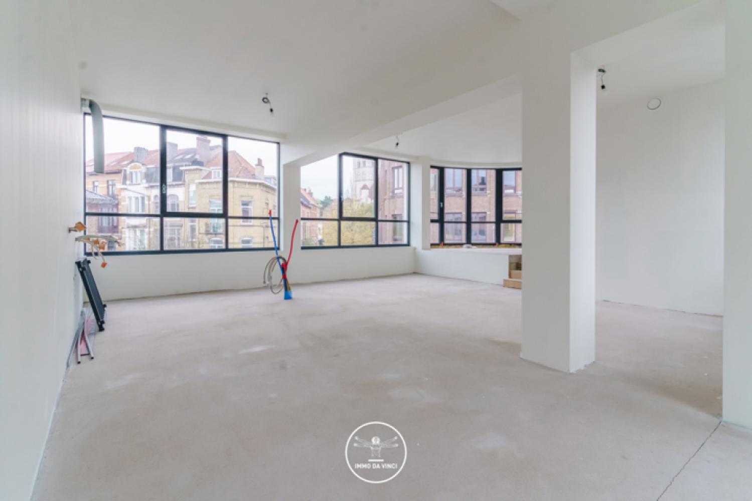 Gandhon - Gent - Appartement à vendre