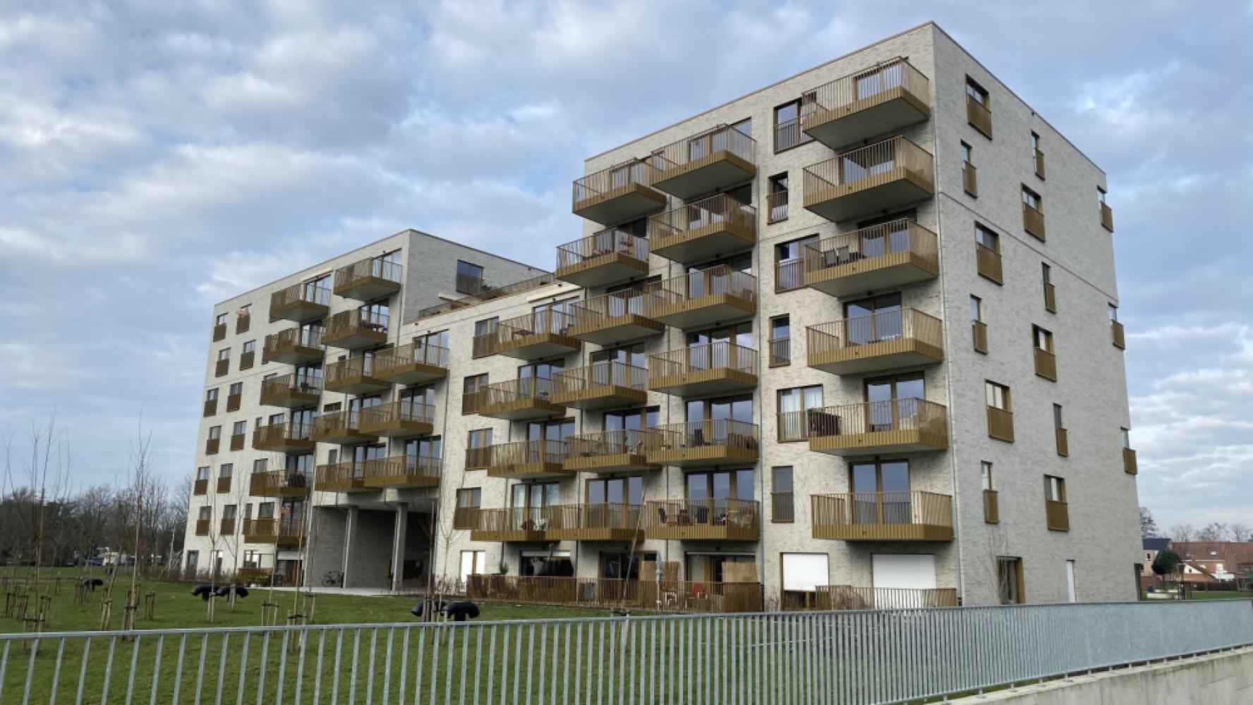 Appartement te huur in Lokeren