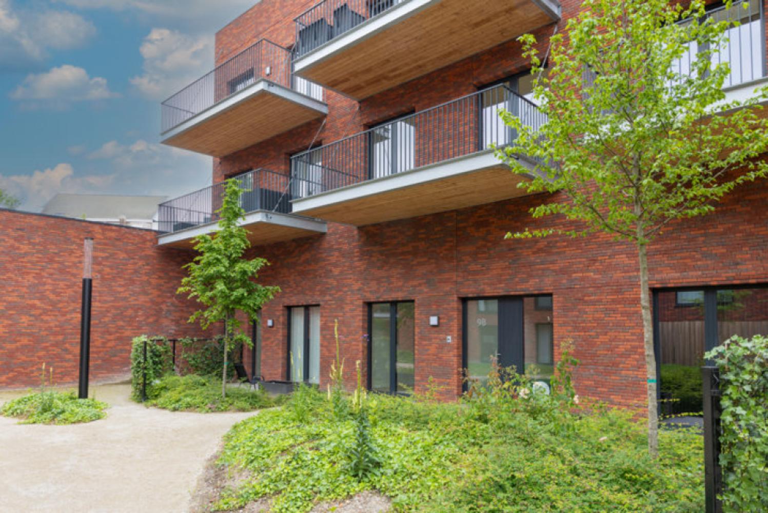 Duplex à vendre à Gand