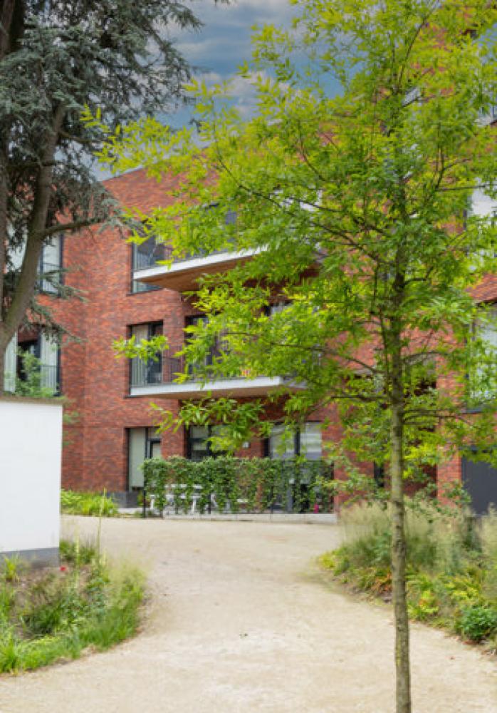 Duplex à vendre à Gand