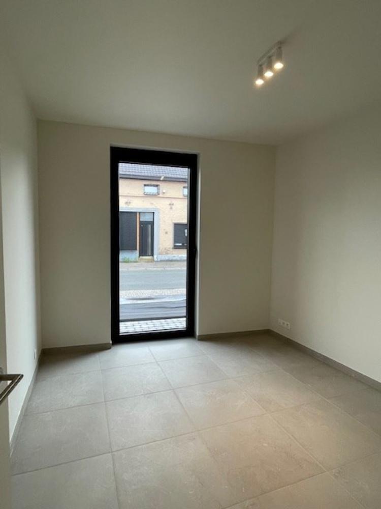 Gelijkvloers appartement te huur in Sleidinge