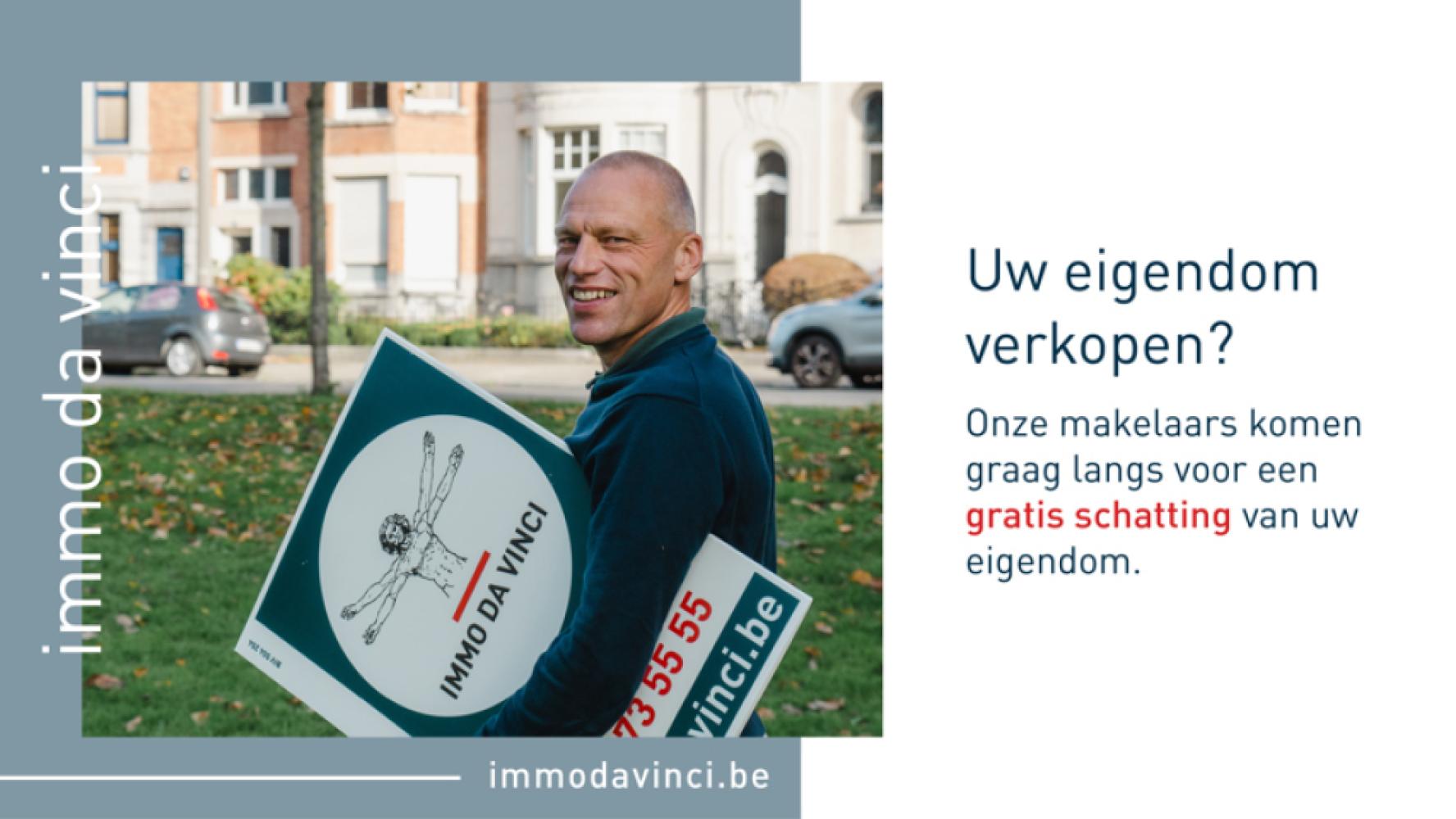 Huis te koop in Sint-Lievens-Houtem