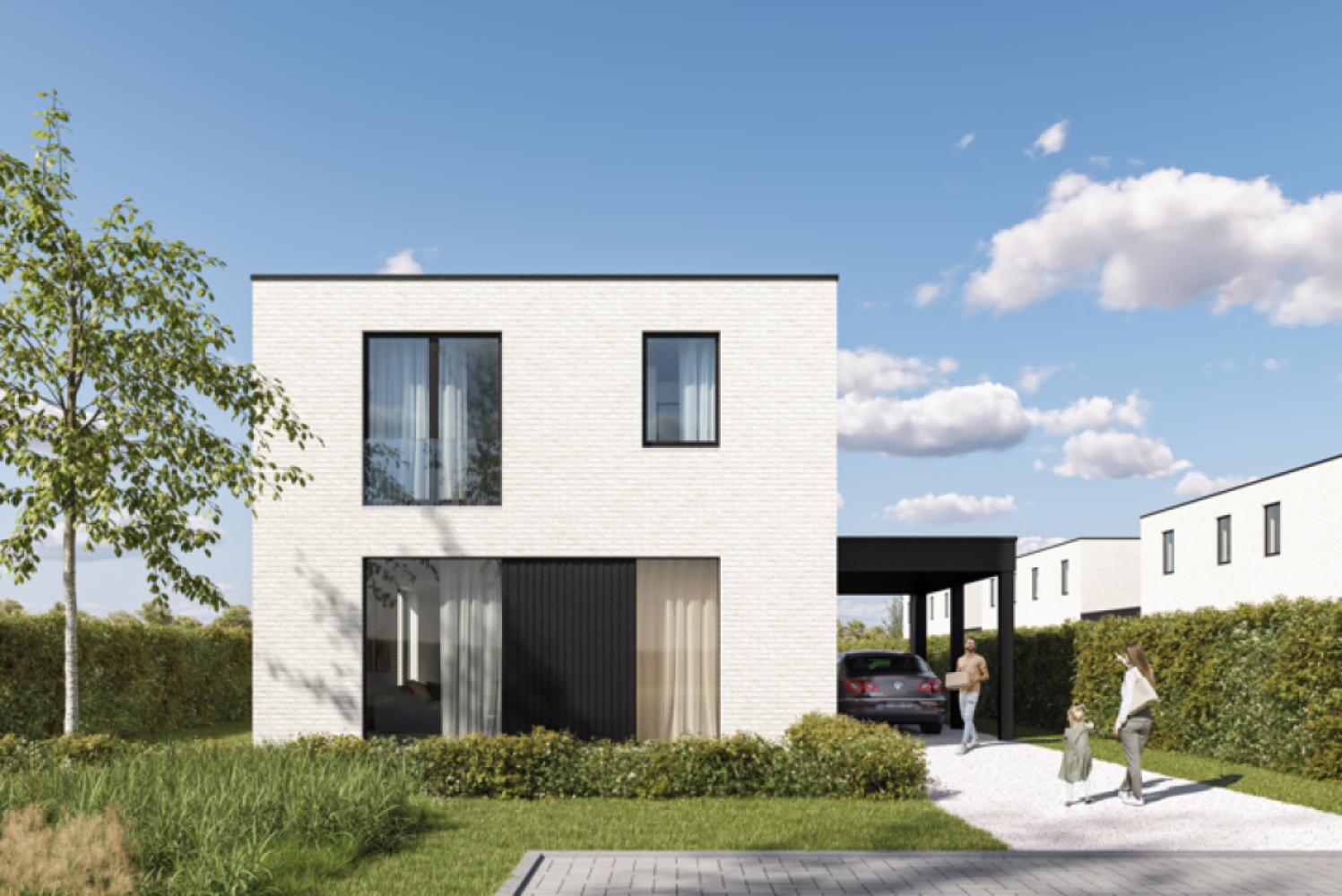 Paepevelden 1 - 16, 9520 - Huis te koop