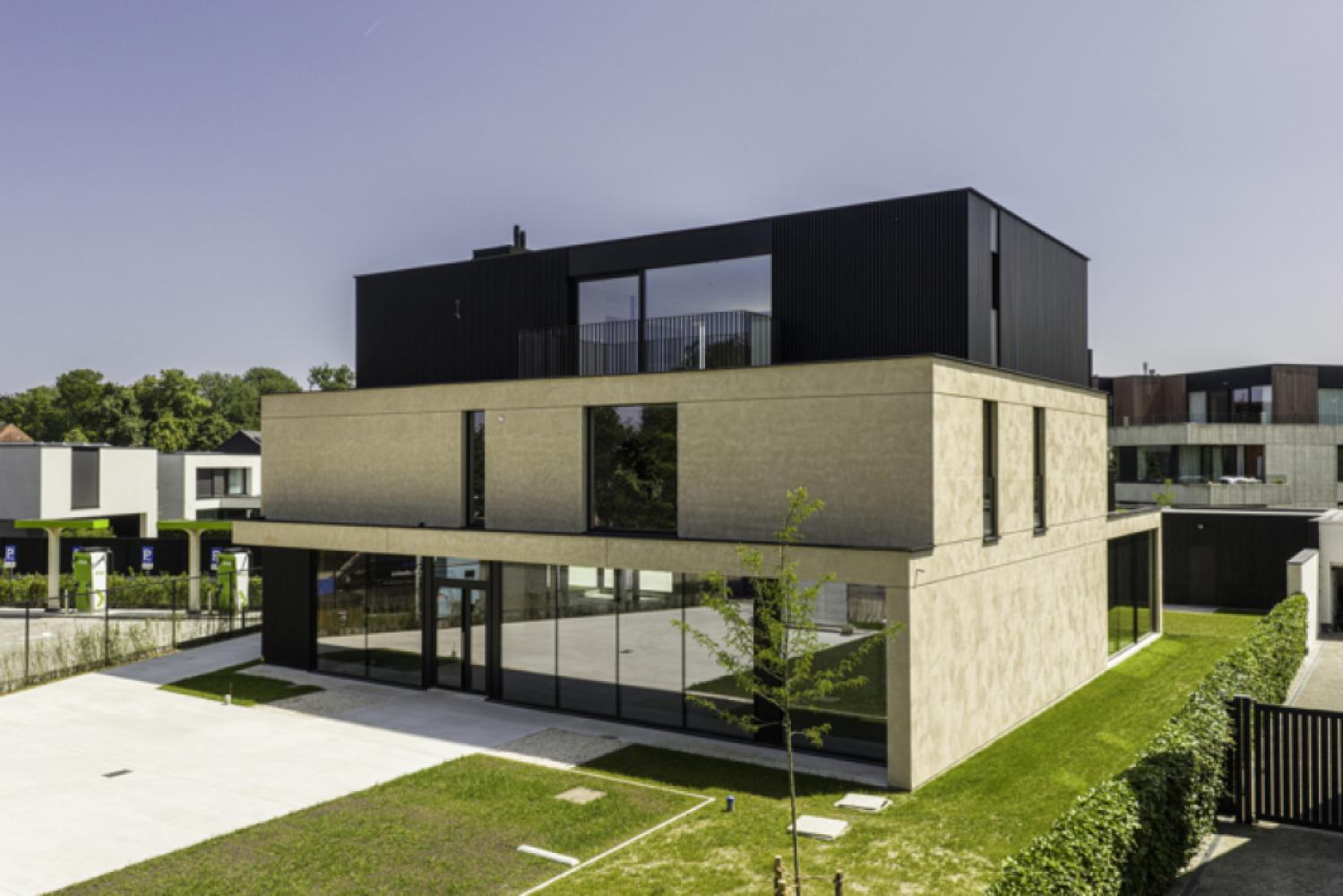 Penthouse te koop in Merelbeke