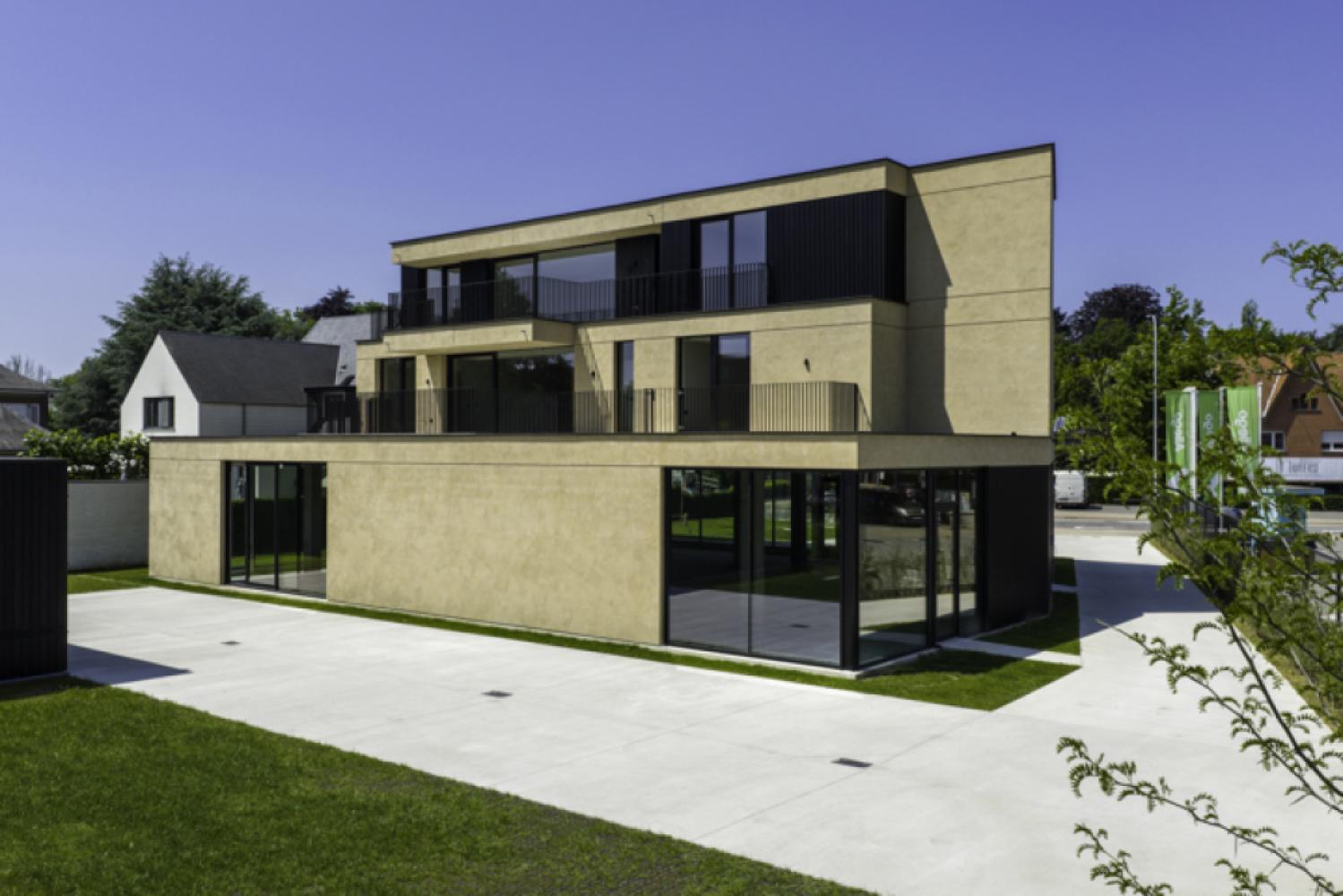 Penthouse te koop in Merelbeke