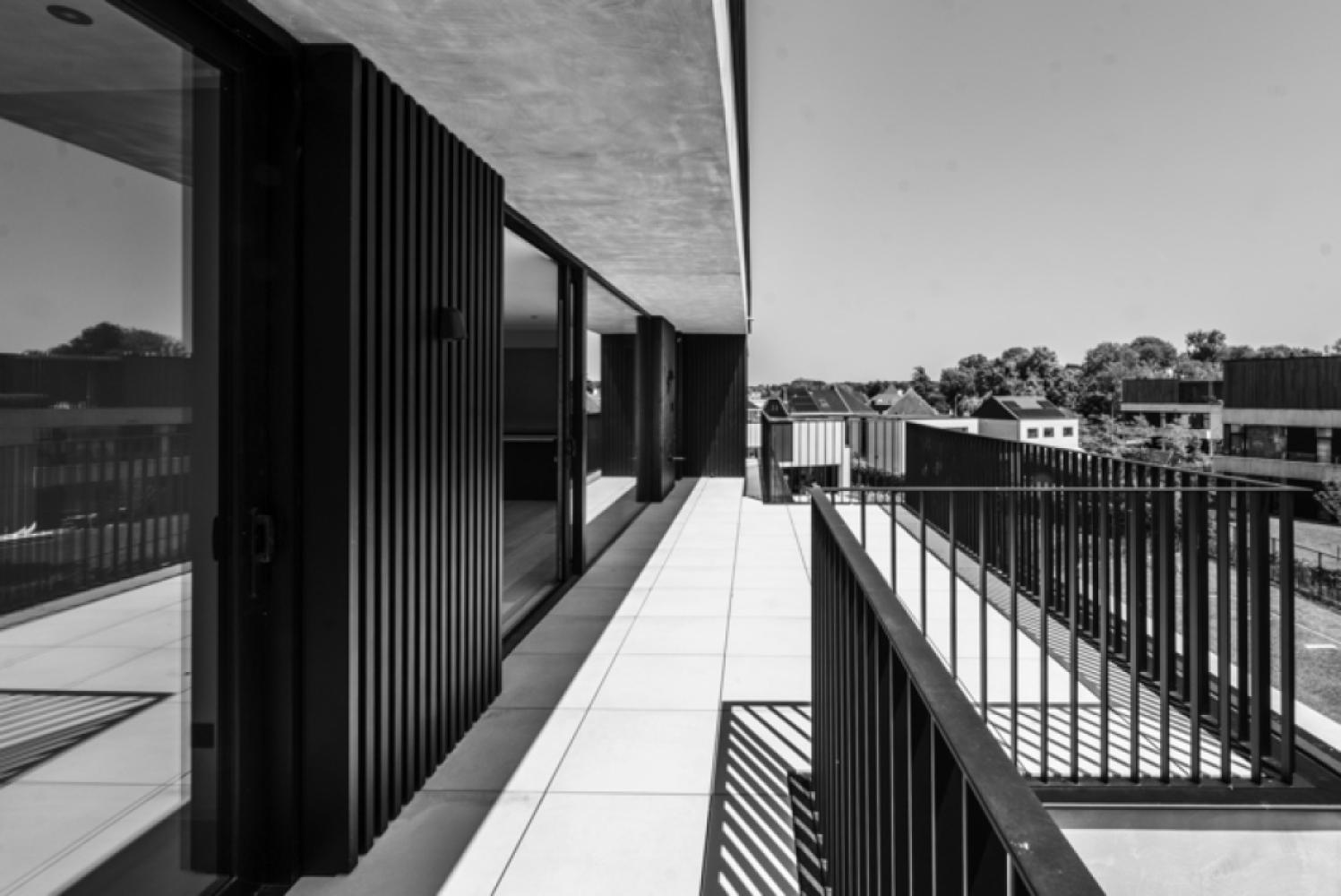 Penthouse te koop in Merelbeke