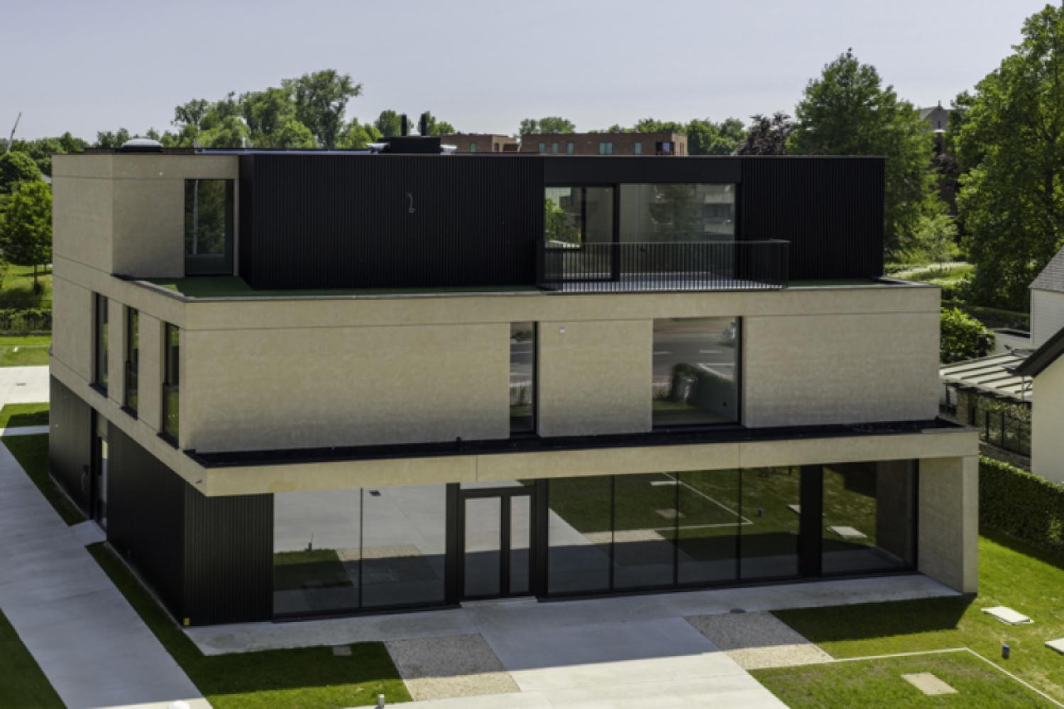 Penthouse te koop in Merelbeke