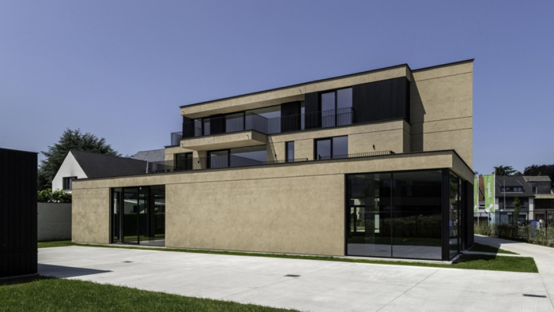 Residentie De Merel - Appartement te koop