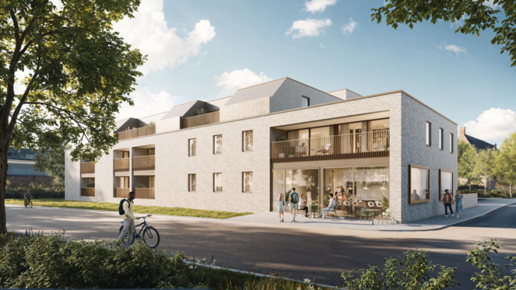 Bellewater - Penthouse for sale