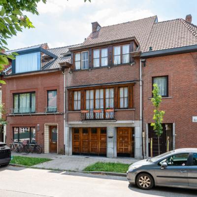 Bel-etage te koop