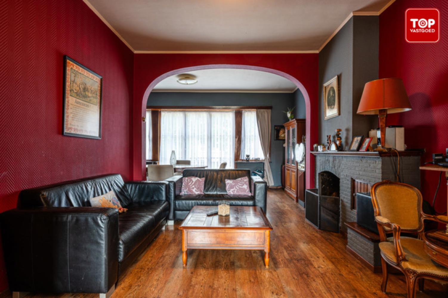 Bel etage for sale in Gentbrugge