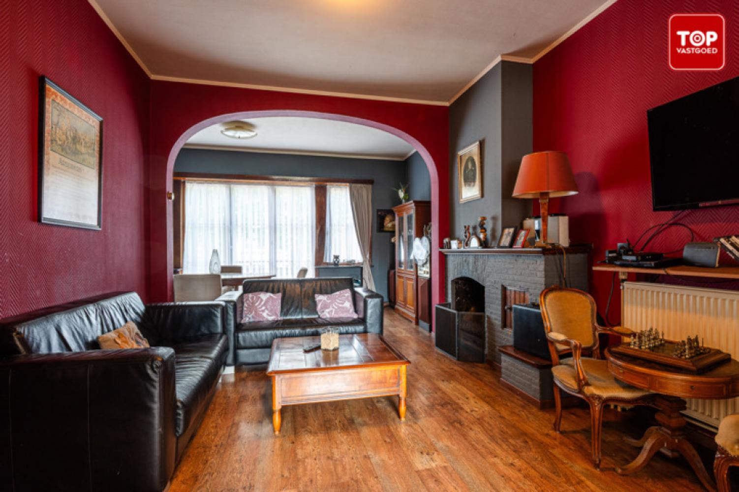 Bel etage for sale in Gentbrugge