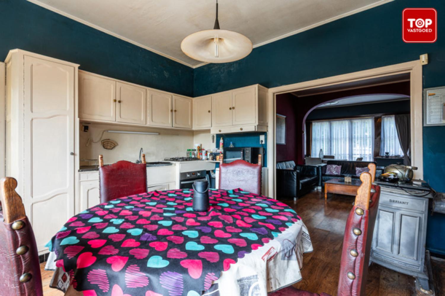 Bel etage for sale in Gentbrugge