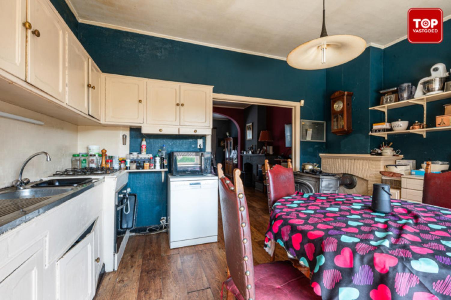 Bel etage for sale in Gentbrugge