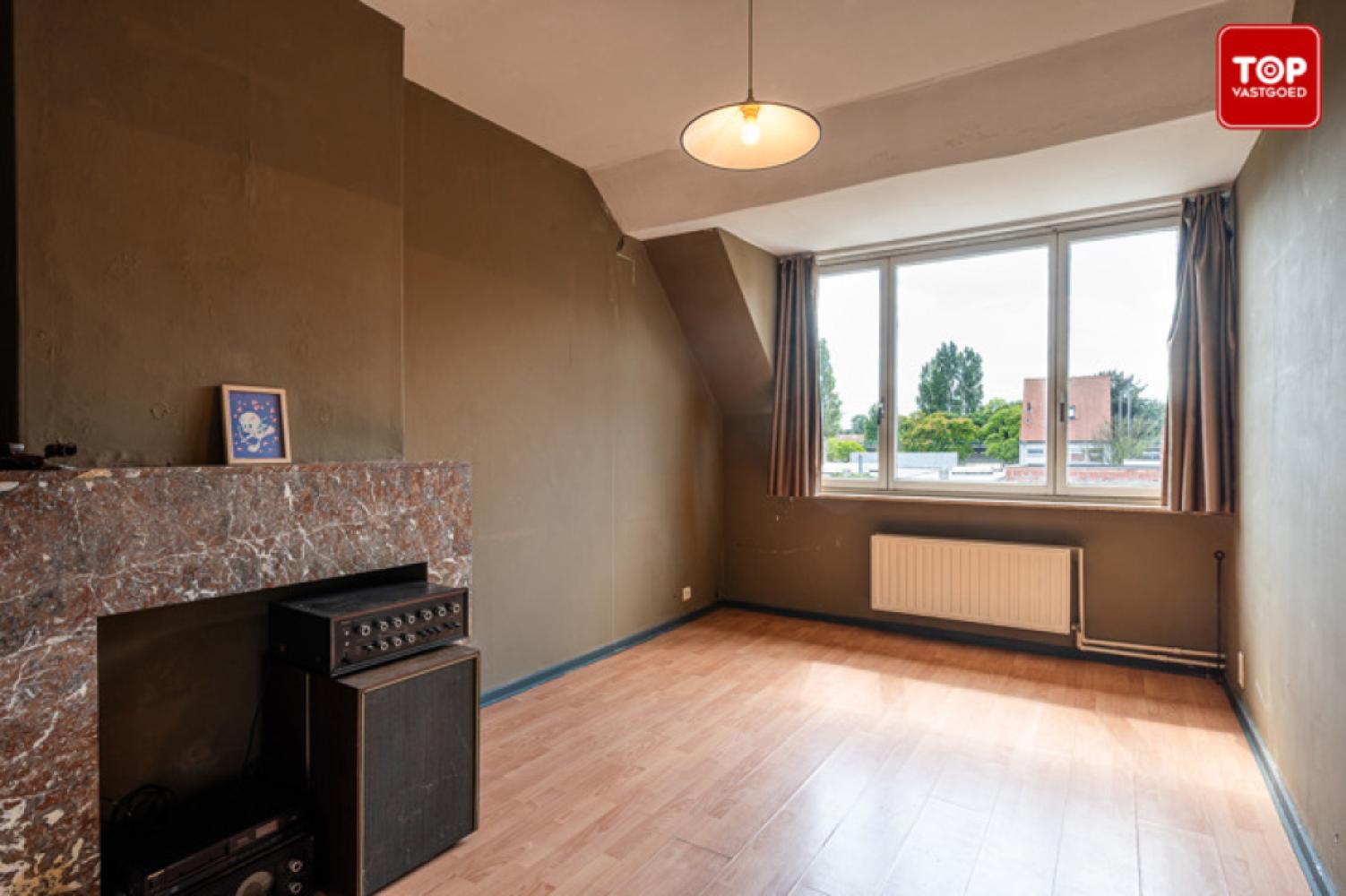 Bel etage for sale in Gentbrugge