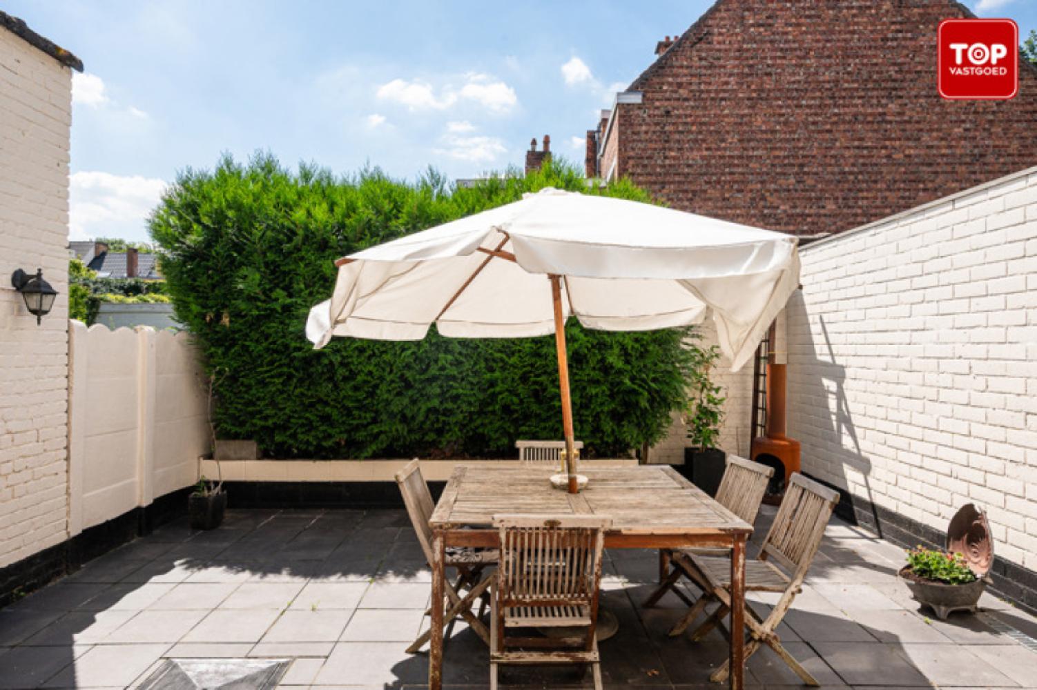 Bel etage for sale in Gentbrugge