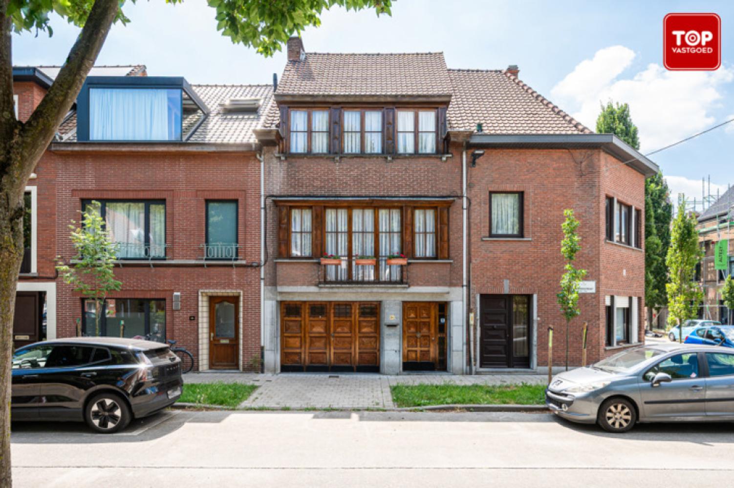 Bel etage for sale in Gentbrugge