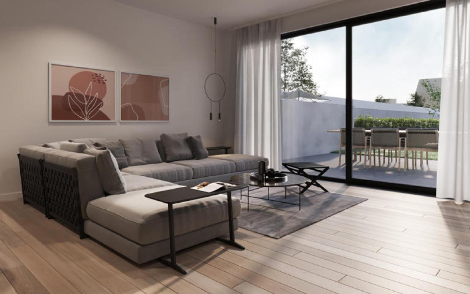 Penthouse te koop in Gent