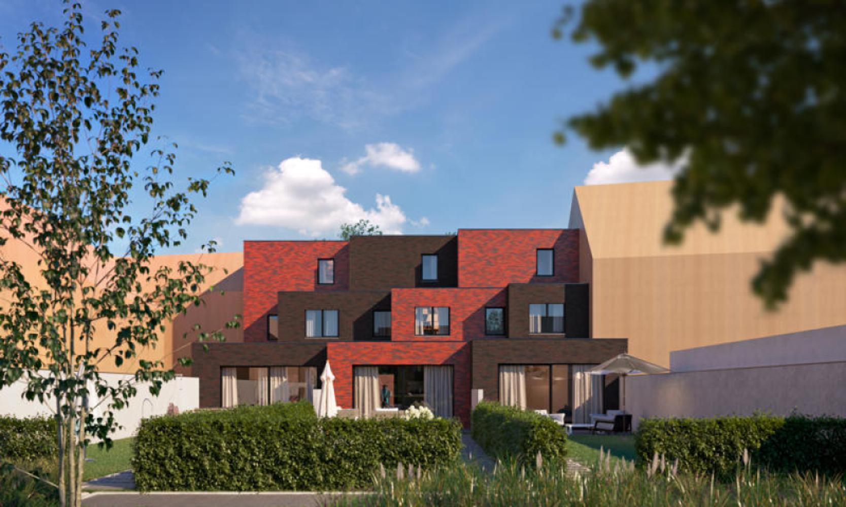 Penthouse te koop in Gent
