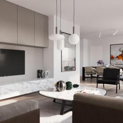 Appartement te koop