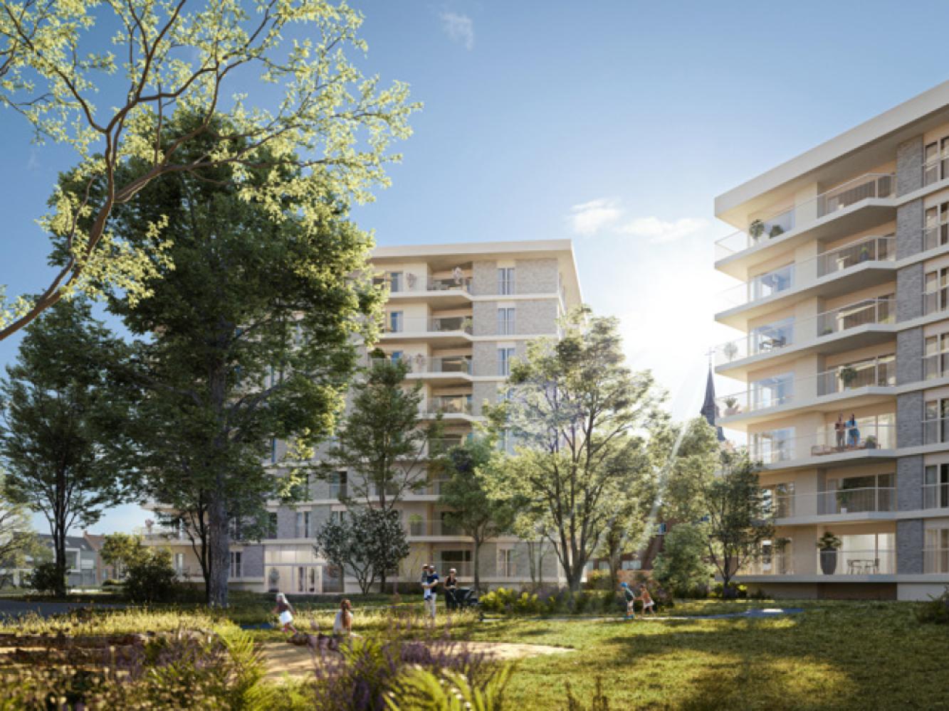Appartement à vendre à Deinze