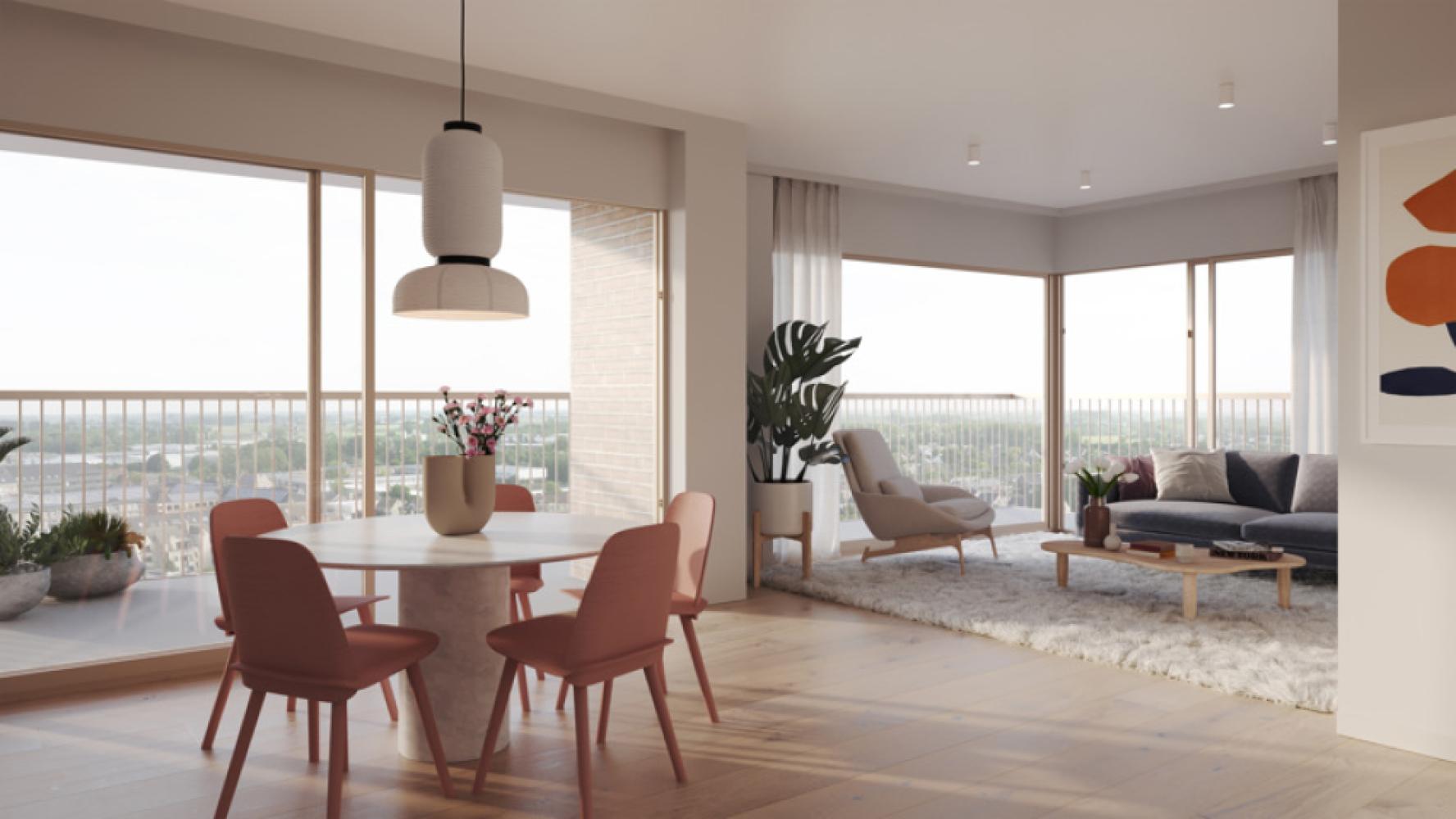 Appartement à vendre à Deinze