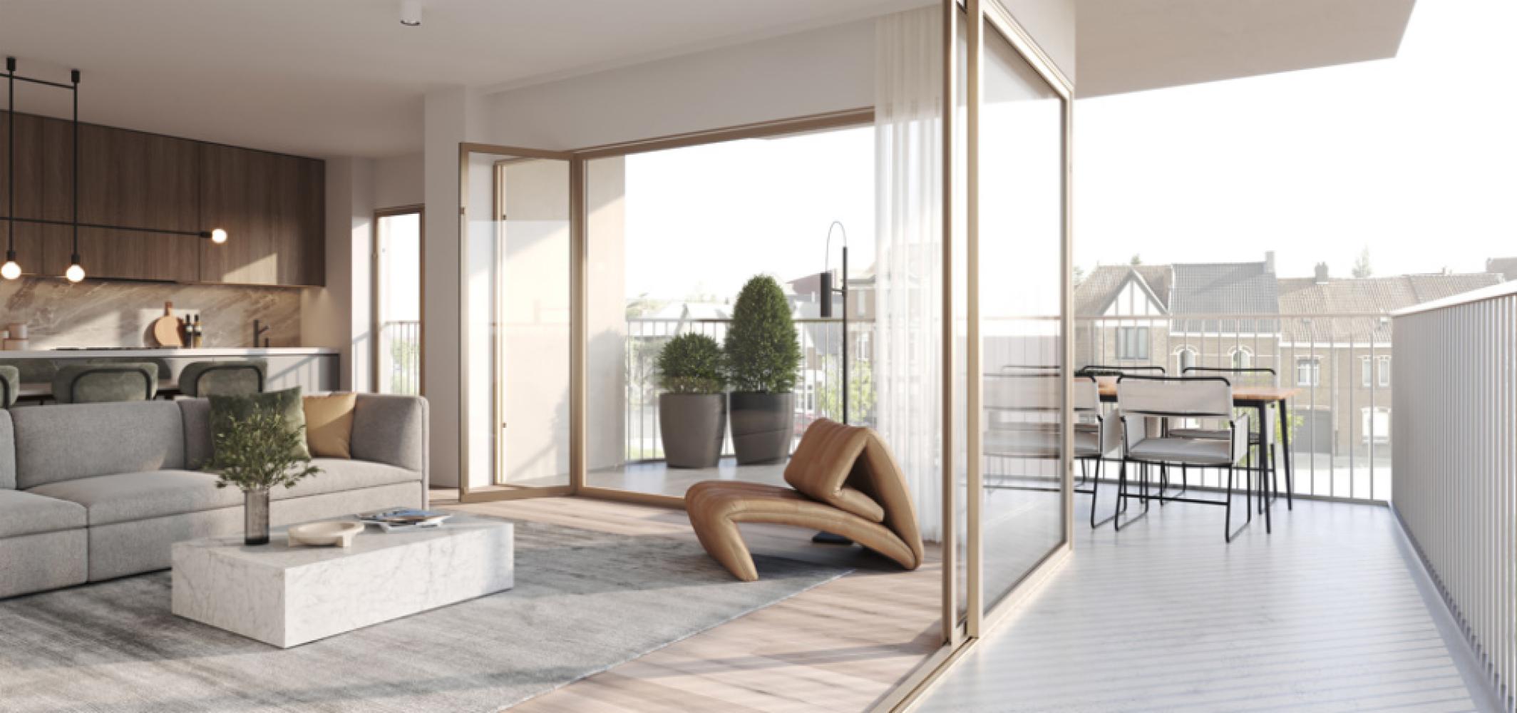 Appartement à vendre à Deinze