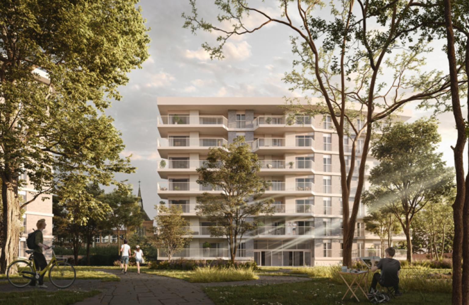 Appartement à vendre à Deinze