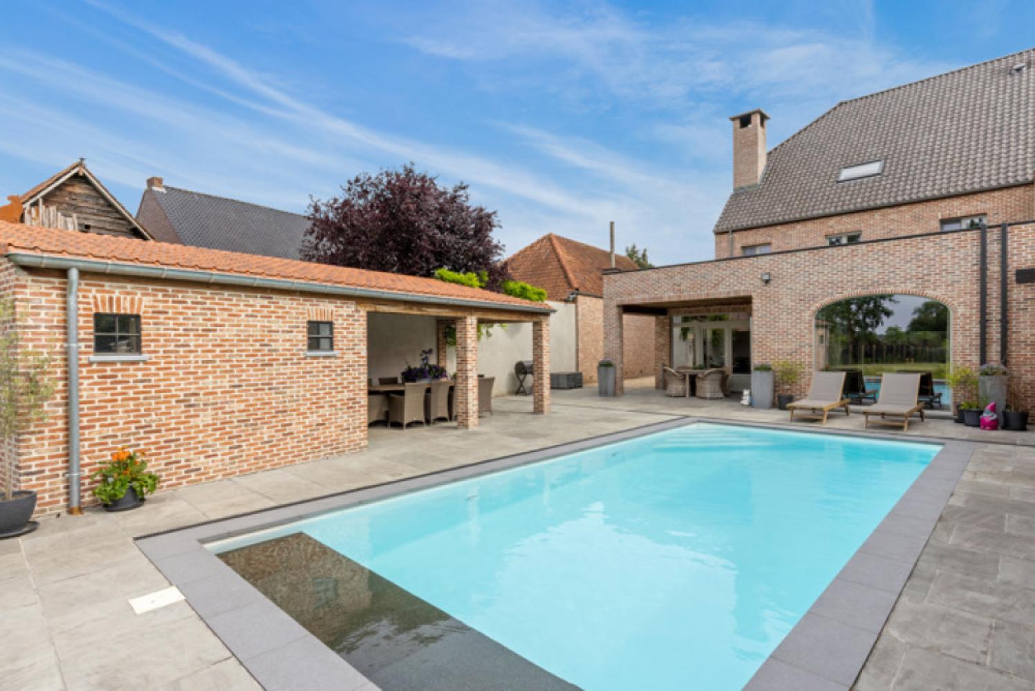 House for sale in Erpe-Mere