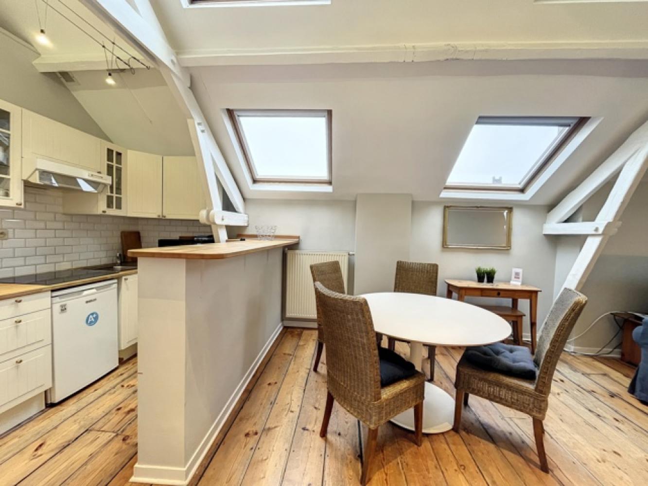Apartment for rent in Brussels