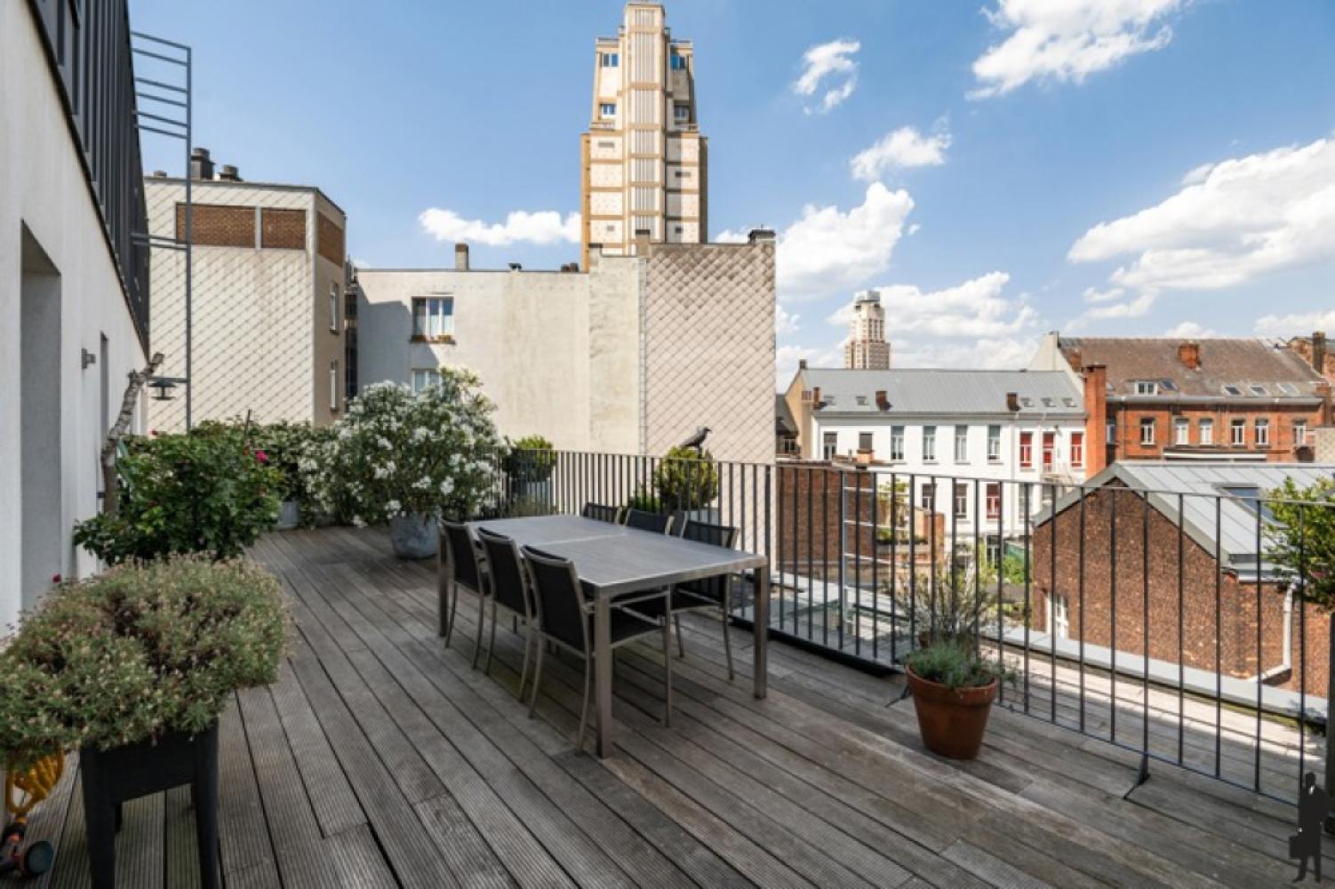 Duplex for sale in Antwerp