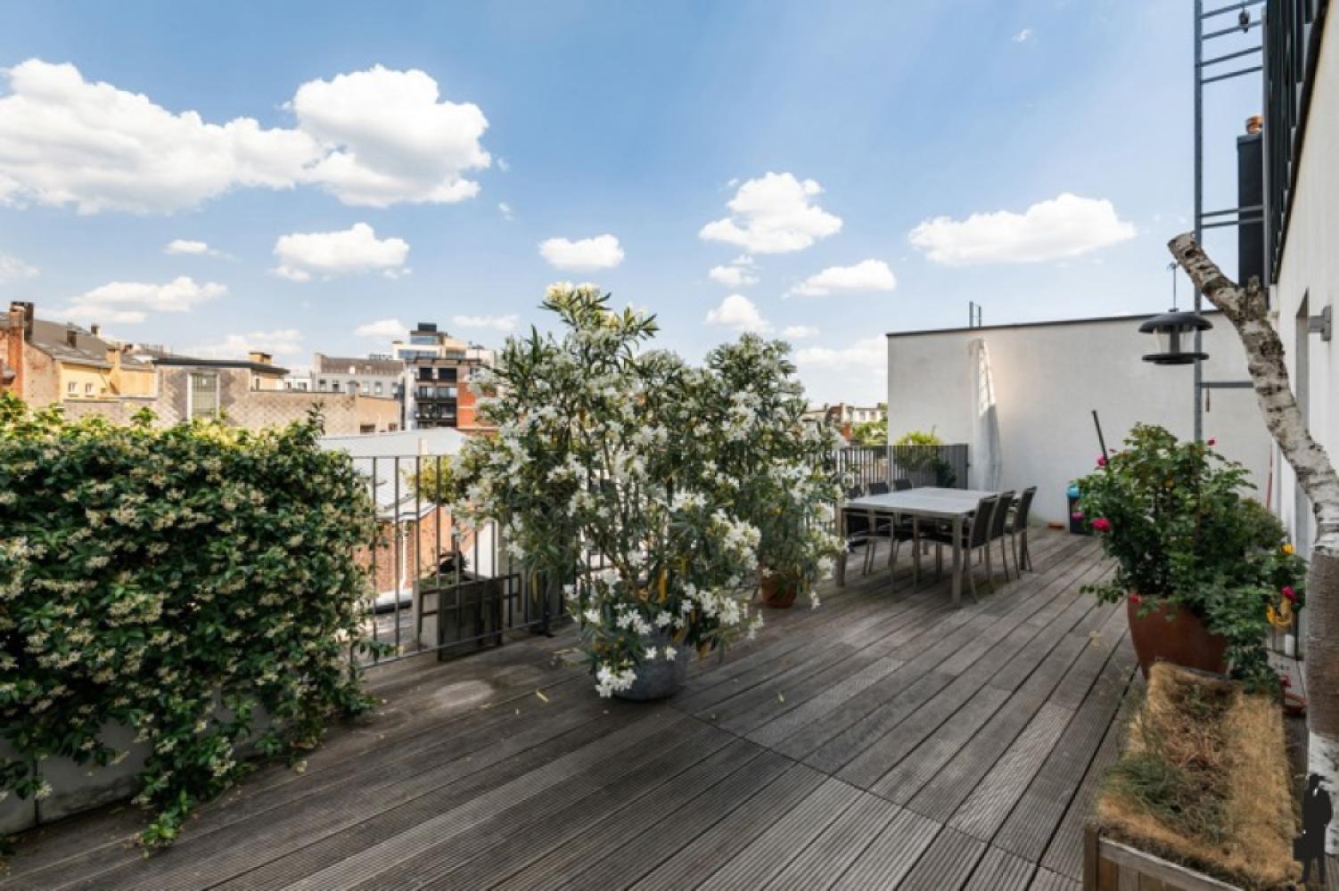 Duplex for sale in Antwerp