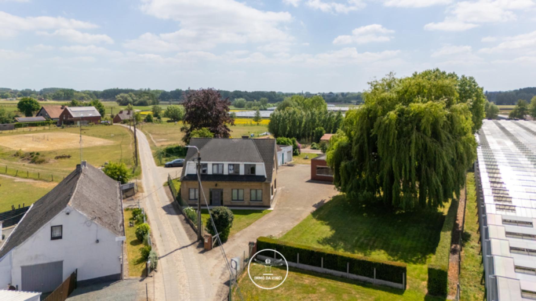 House for sale in Massemen