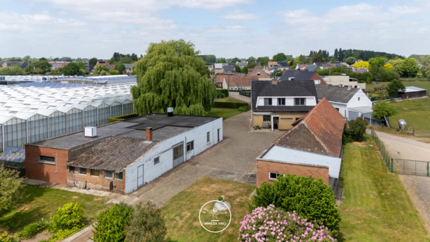 House for sale in Massemen