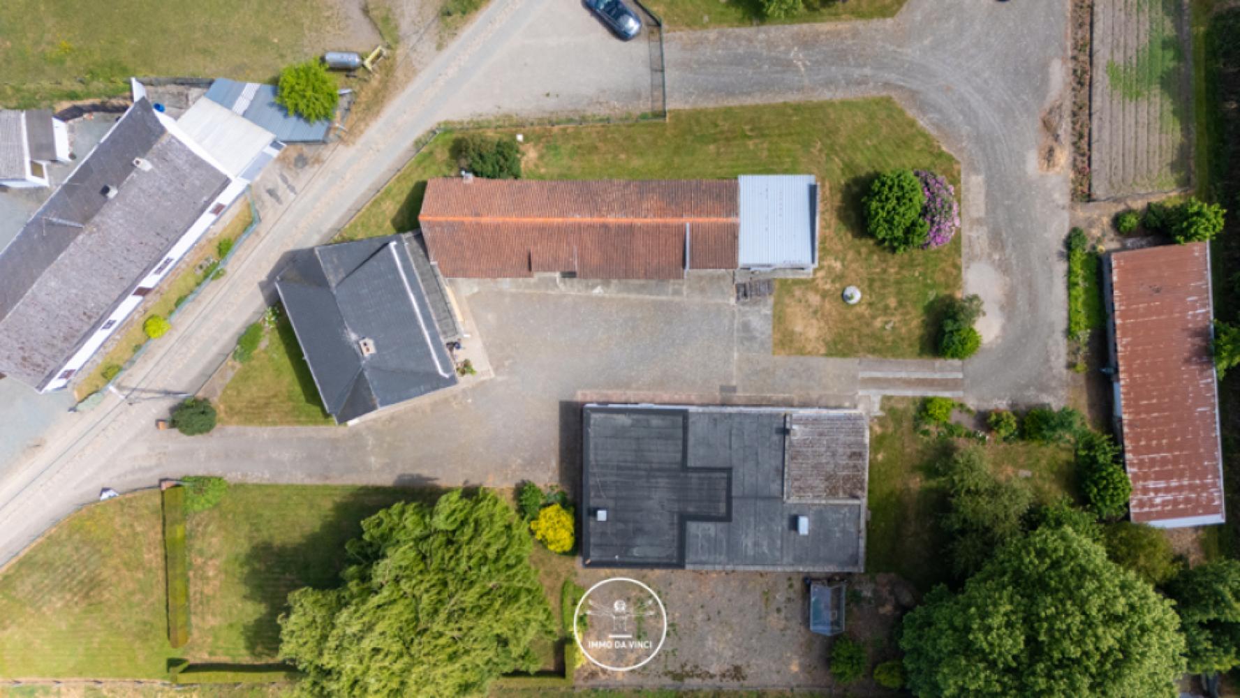 House for sale in Massemen