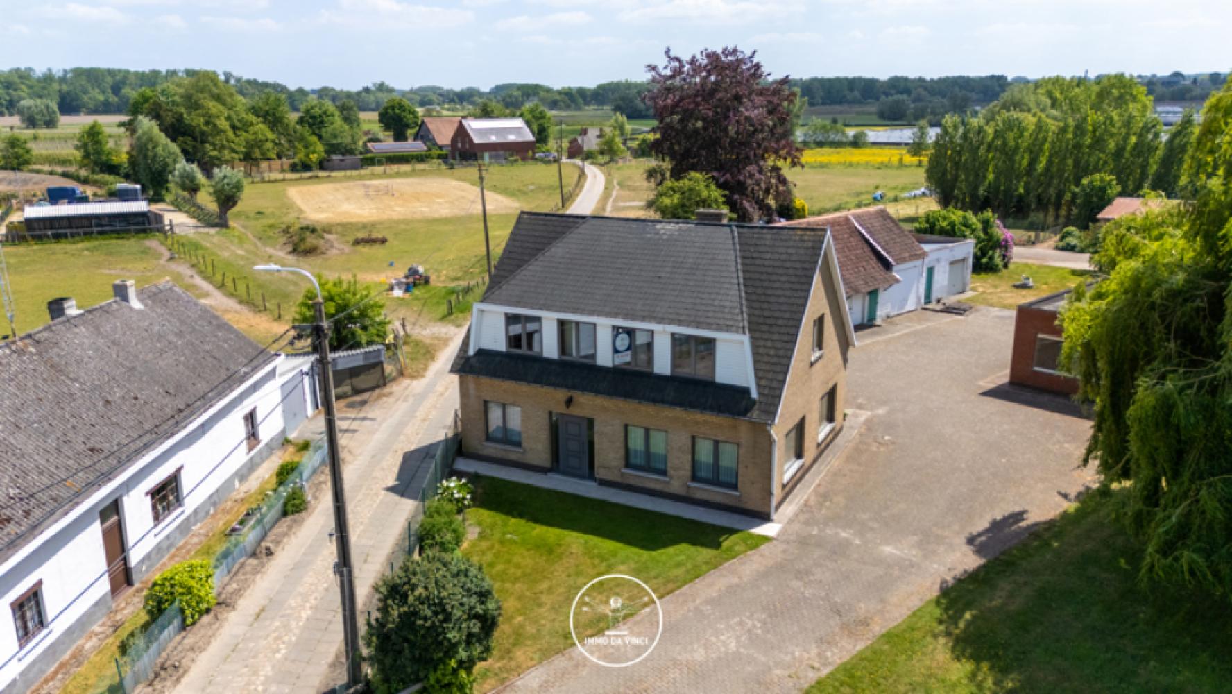 House for sale in Massemen