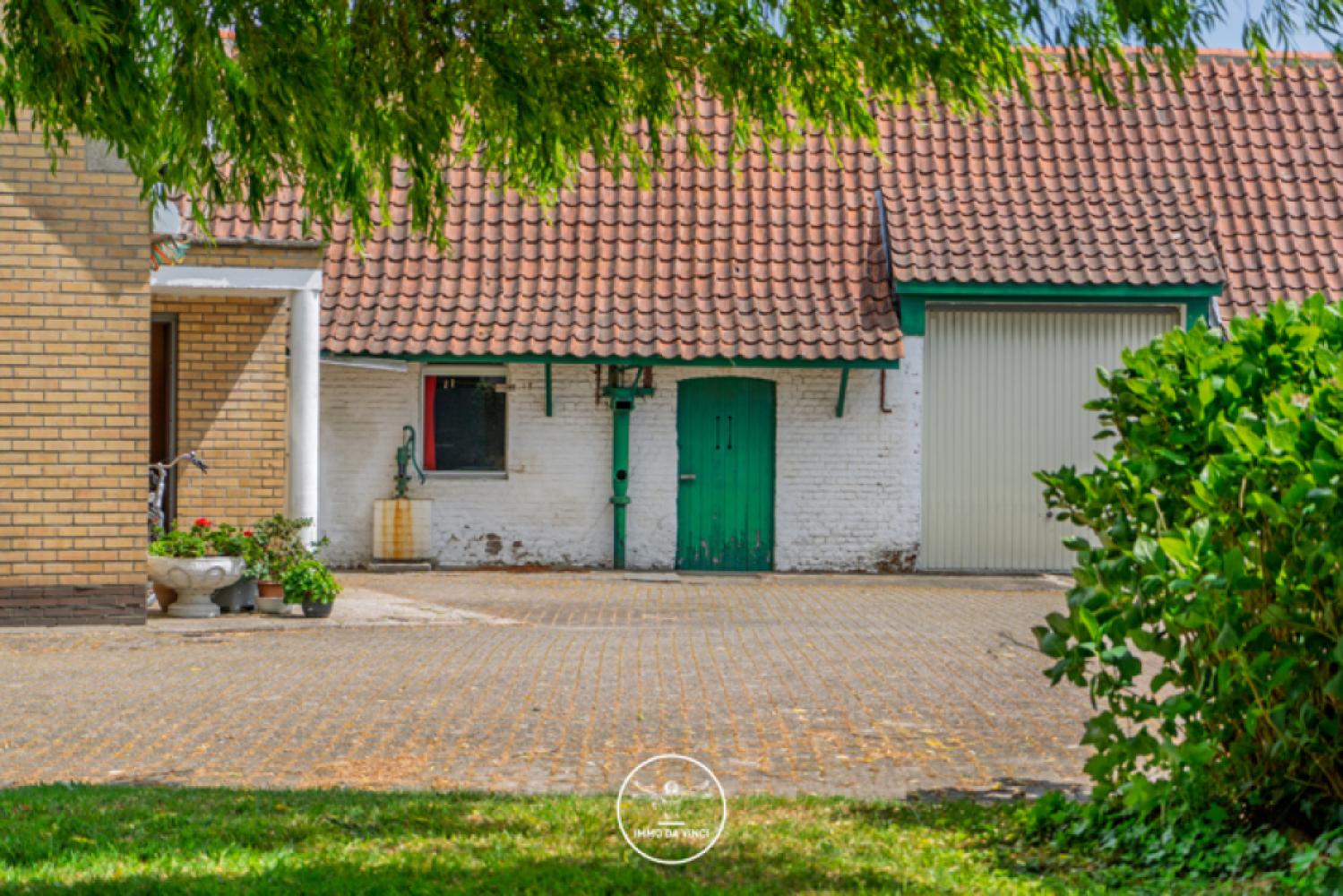 House for sale in Massemen