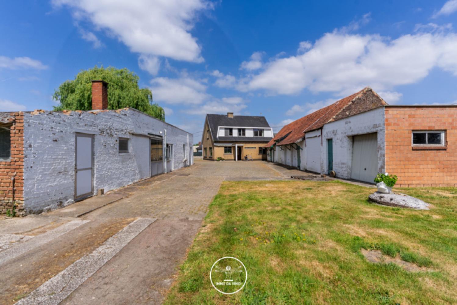 House for sale in Massemen