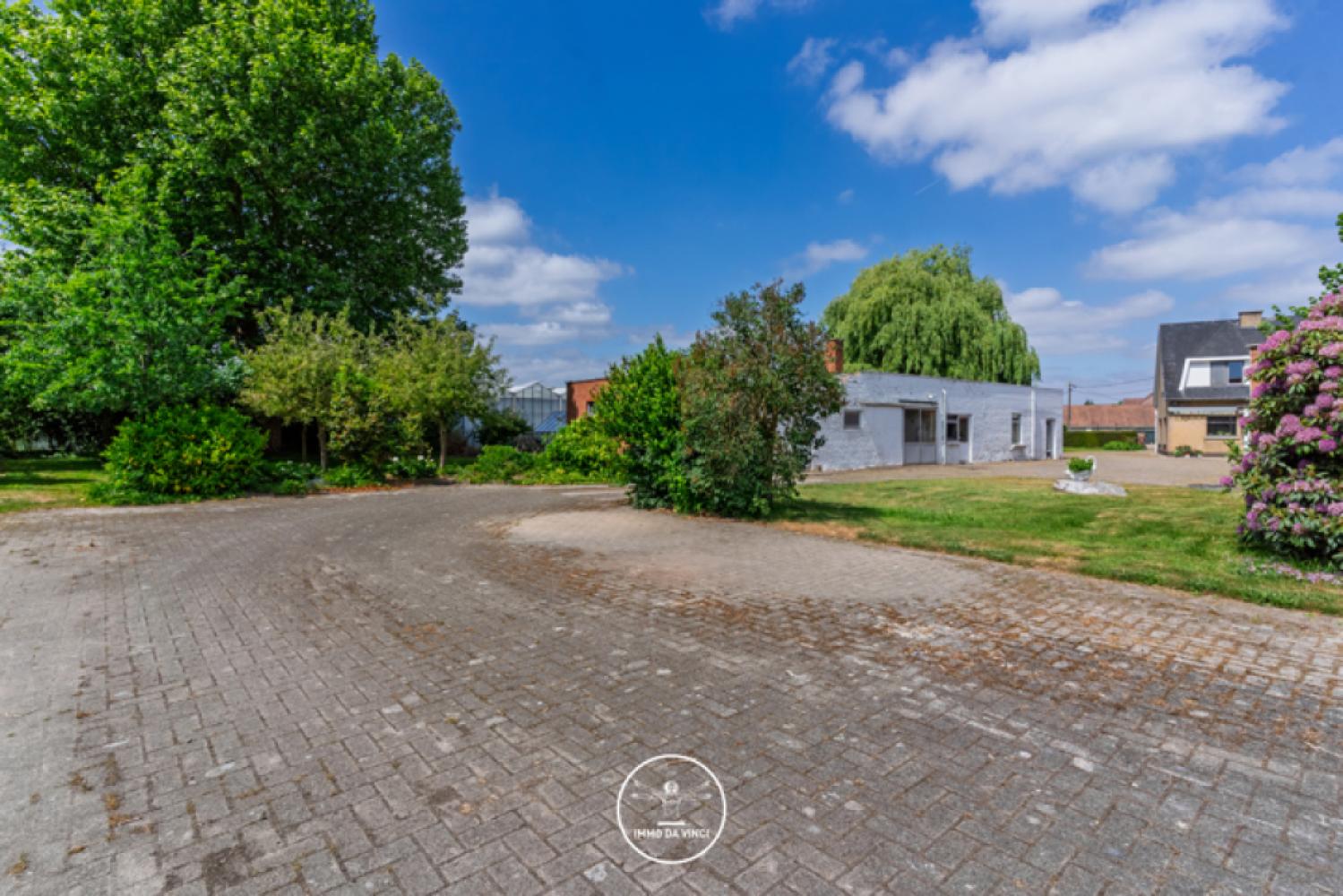 House for sale in Massemen