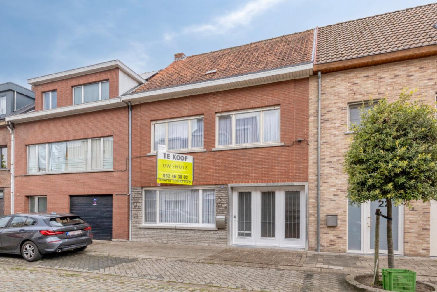 House for sale in Beveren-Kruibeke-Zwijndrecht