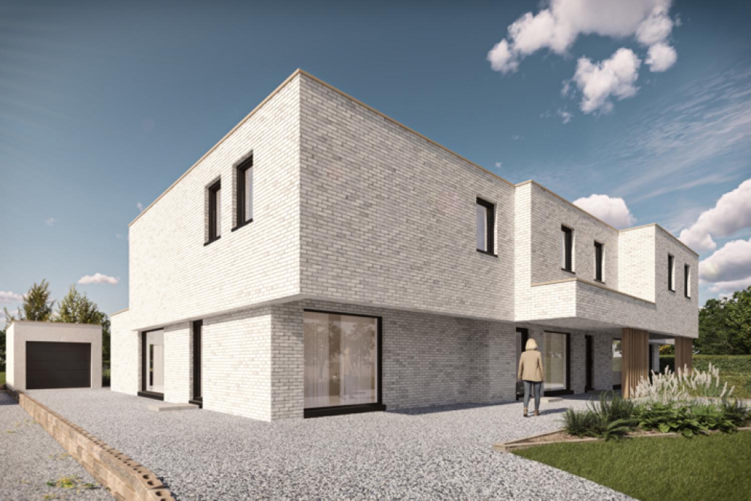 House for sale in Zottegem