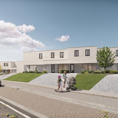Maison à vendre à Zottegem