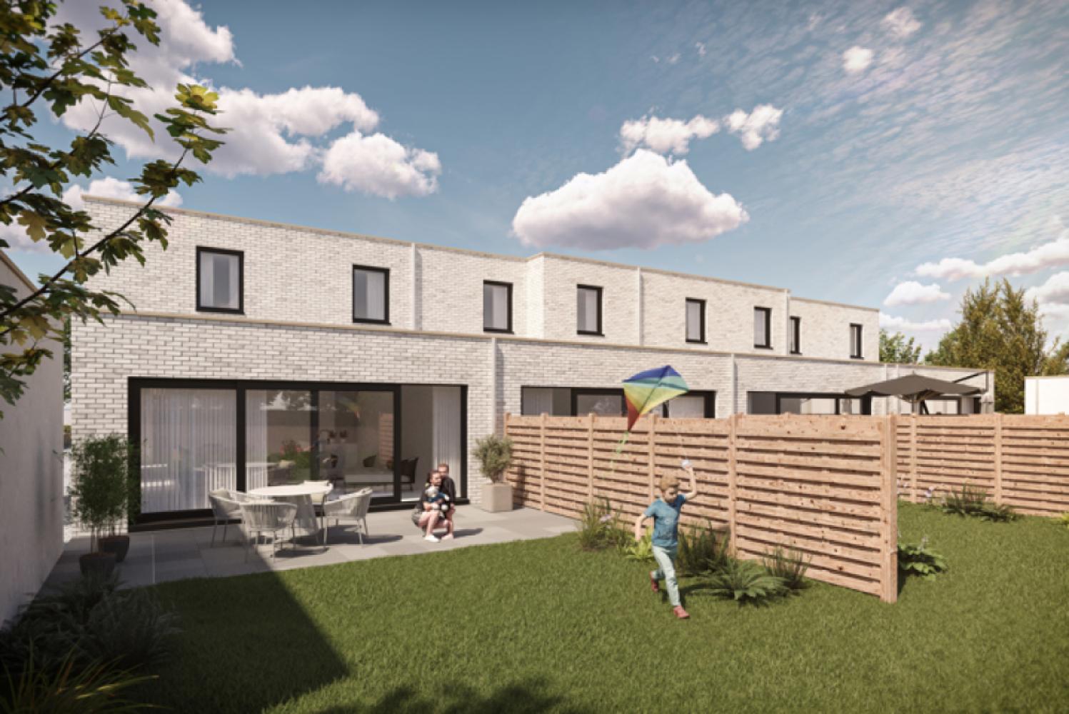 Maison à vendre à Zottegem