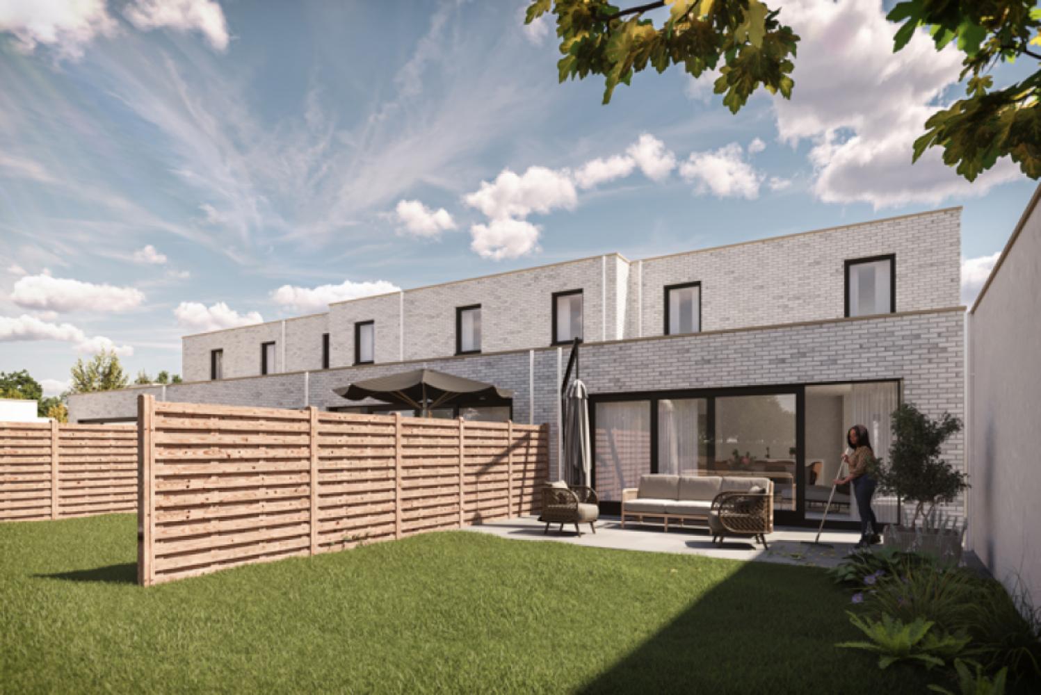 Huis te koop in Zottegem