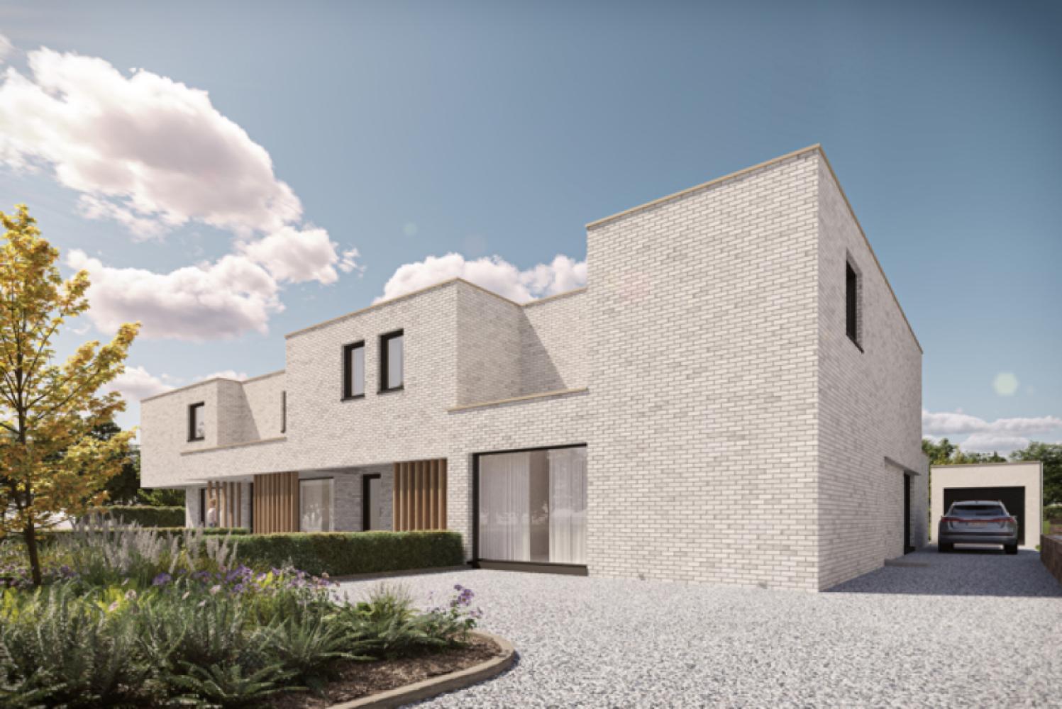 Maison à vendre à Zottegem