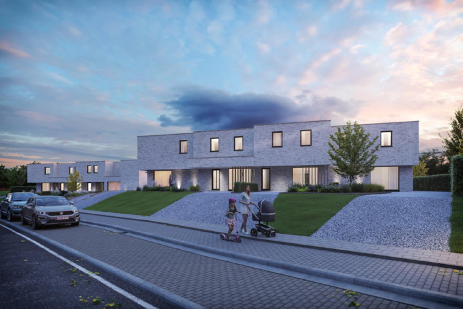 Maison à vendre à Zottegem